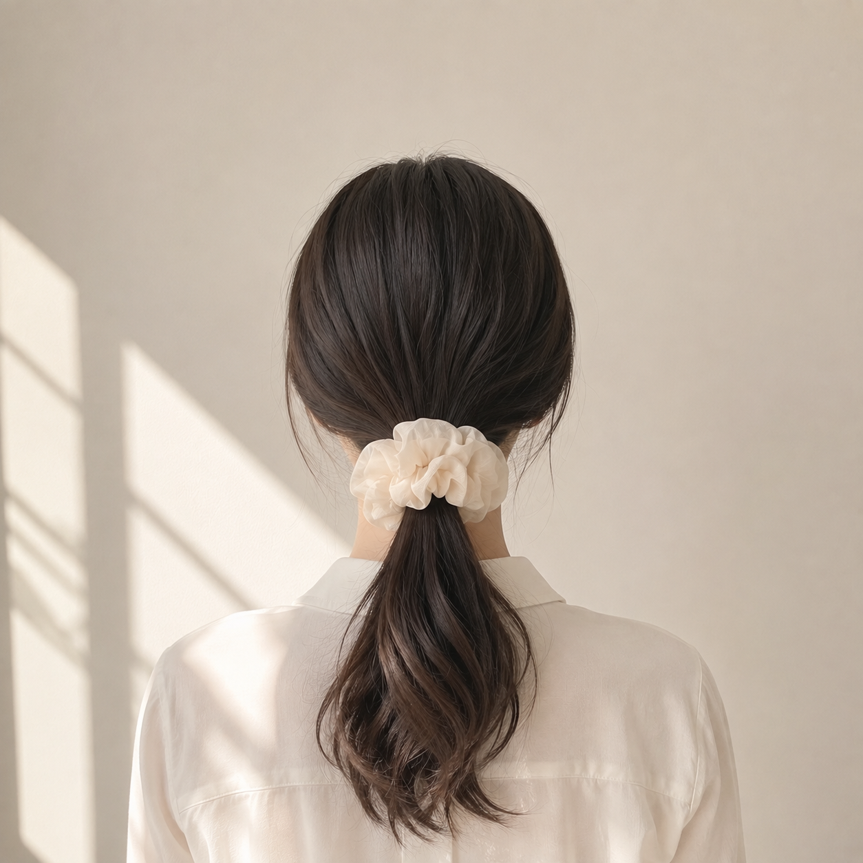 곱창 머리끈 (슈슈)