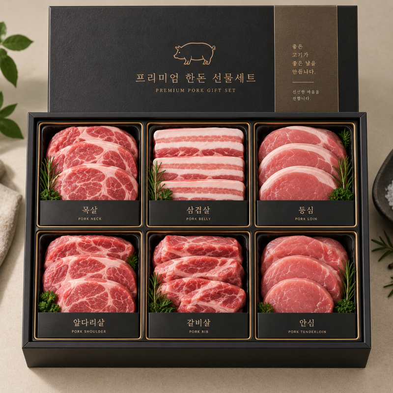 돼지고기