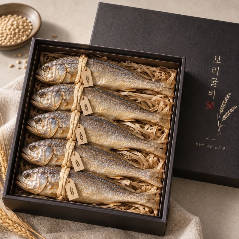 굴비